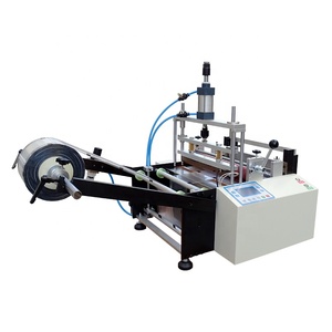Machine <span class=keywords><strong>de</strong></span> découpe <span class=keywords><strong>de</strong></span> rouleau <span class=keywords><strong>à</strong></span> <span class=keywords><strong>feuille</strong></span> <span class=keywords><strong>de</strong></span> fabrication <span class=keywords><strong>de</strong></span> sac <span class=keywords><strong>de</strong></span> thermoscellage automatique <span class=keywords><strong>de</strong></span> bureau - Product Image 4