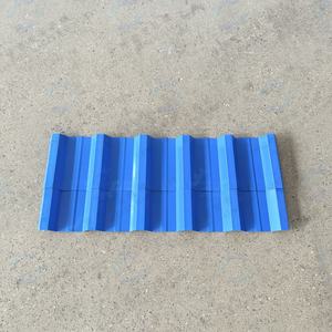 Máquina Automática para Fabricar Tejas de Acero y Zinc con Control Siemens, Certificación CE, Cumplimiento ISO - Product Image 5