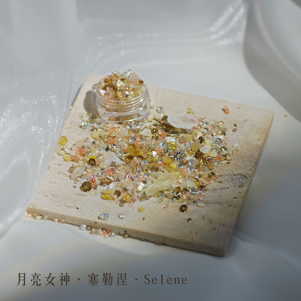 6. Déesse de la lune Selene