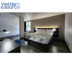 Precio de oferta más competitivo MDF/Muebles de hotel de madera maciza-Diseño Interior Hotel marca Motel 6 por Viet Nam Factory - Product Image 2