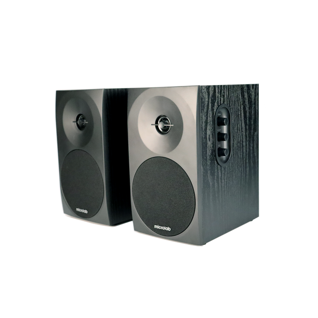 Professional Studio Bookshelf Stereo Portable Audio Active Speaker Studio Monitor Sound Equipment Amplifier Speaker B70BT