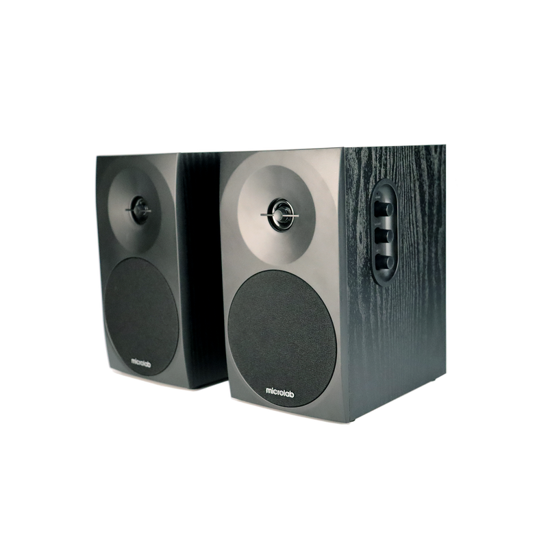 Professional Studio Bookshelf Stereo Portable Audio