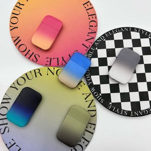 Accendino personalizzabile in metallo alla melma butano a Gas ricaricabile a prova di vento - Product Image 6
