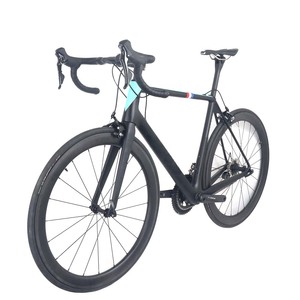 Style classique, super léger, 7,85 kg, groupe R7000, V 700*28C, entièrement en carbone, vélo de route complet FM218, vélo de route complet FM21 - Product Image 5
