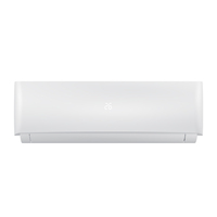 Climatiseur mural inverter R32 mini-split à faible bruit et régulation d'humidité de 12000 à 18000 BTU pour bureau