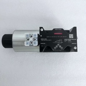 Solenoide Hidráulico DG4V-5-7CJ-M-U-H DG4V-5-8CJ-VM-U-H DG4V-5-2NJ-M-U-H Bomba con Presión Máxima de hasta 200 Bares para Robus - Product Image 4