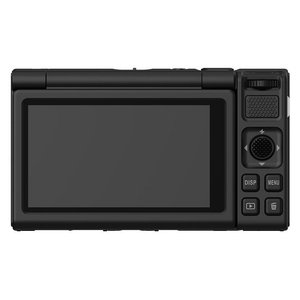 Cámara compacta 12Mpx TANK Negra YAS DGCMTK BK - Product Image 3