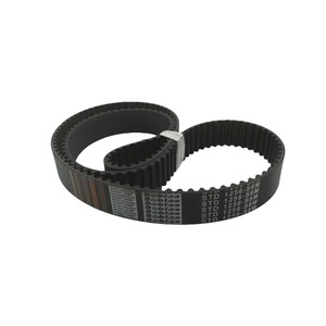 Courroie de transmission synchrone pour scie HOMAG HPL380/HPP180, courroie de distribution de remplacement pour transmission de table coulissante - Product Image 2