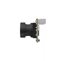 Kamera FPV CADDX Ant Lite Nano 14mm 1200TVL 3DNR Global WDR 165 °   Kamera Analog FOV 5V-25V untuk FPV RC Quadcopter