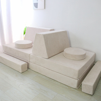 Saien - Children's Mattress, Furniture Floor Couch