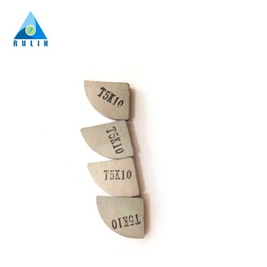 P30 Xi Măng Carbide <span class=keywords><strong>Brazed</strong></span> Mẹo Widia Carbide Quay Chèn - Product Image 2