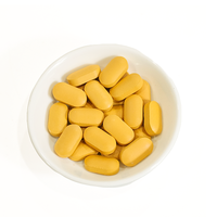 Compléments Alimentaires en Gros à Base de Plantes : Comprimés de Ginseng et de Maca 100mg/500mg – Ingrédients Naturels pour la Vitalité Masculine