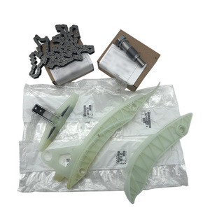 Tubo tensor de cadena de distribución 9822827180 0829 para Peugeot 3008 408 1.6T, pieza de repuesto para motor - Product Image 2