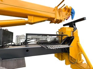 Superstructure intégrée de dépanneuse avec fonctions de remorquage <span class=keywords><strong>et</strong></span> de levage pour l'installation sur camion - Product Image 1