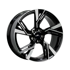 Jantes en alliage JPwheels à cinq branches 5x100, 17, 18, 20, 21, 22 pouces, jantes de voiture 19 pouces 5x112, jantes de voiture pour passagers 5x114.3 pour <span class=keywords><strong>Audi</strong></span> # 01002 - Product Image 4