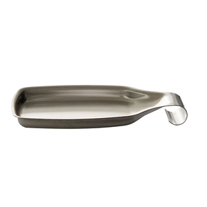 Grandi dimensioni In Acciaio Inox Cucchiaio di Riposo Heavy Duty Supporto per la Cucina, Spatola <span class=keywords><strong>Mestolo</strong></span>, Pennello e Altri Utensili Da Cucina - Product Image 2