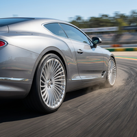 Rines de Aleación Forjada de 18, 19, 20 y 21 Pulgadas, 5x112, 5x120, 5x130, Color Plata, para Porsche Cayenne, Panamera, BMW, Mercedes Benz, Audi, Sedán y SUV