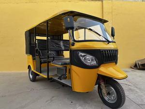 Tuk Tuk Bajaj Taxi 2026 de 200cc a Gasolina <span class=keywords><strong>para</strong></span> Pasajeros, <span class=keywords><strong>Triciclo</strong></span> de 3 Ruedas - Product Image 5