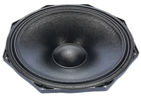 1000w max puissance imperméable subwoofer son extérieur woofer audio système AUDIO professionnel 15 pouces haut-parleur woofer