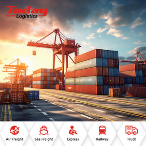 Spedizioniere Economico e Competitivo dalla Cina agli USA e in Canada, Agente di Spedizione Marittima con Consegna Rapida LCL+Express - Product Image 6