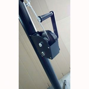 Lighting Truss Line Array Speaker Truss Crank Stand - Product Image 6