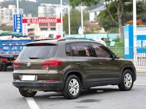 Auto Usado en Venta a Bajo <span class=keywords><strong>Precio</strong></span>: Volkswagen <span class=keywords><strong>Tiguan</strong></span> <span class=keywords><strong>2016</strong></span>, 1.8TSI 300TSI FWD Trend Trim, Transmisión Automática - Product Image 4