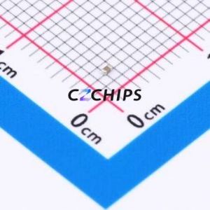 Condensador SMD (MLCC) TCC0402X7R821K500AT 0402 (Capacitancia: 820pF) (Precisión: 10%) (Voltaje Nominal: 50V) - Product Image 1