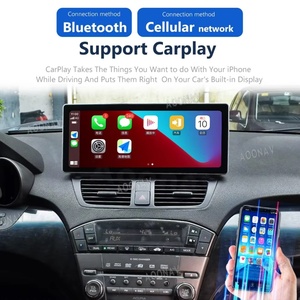 12.3 Inch Android Car Radio for Honda Acura MDX 2007-2013 Auto Landscape Screen GPS Navigation Multimedia Video Player Head Unit - Product Image 6