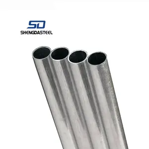 Factory supplier SA312 TP316L Mirror Matte for fluid delivery pipe Stainless Steel Pipe