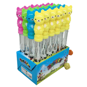 Juguetes de Dibujos Animados para Niños al por Mayor, Varita de Burbujas de Animales de Dibujos Animados de 26 cm, Burbujas de Jabón - Product Image 4
