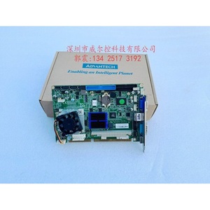 Carte mère PC industrielle Advantech Pca-6782d, carte CPU demi-longueur, faible consommation d'énergie, mémoire DDR3 - Product Image 2