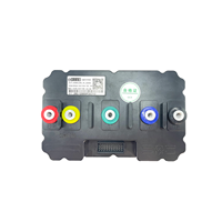 Contrôleurs de moteur électrique haute vitesse Fardriver ND961200 96V 1200A pour motos électriques populaires