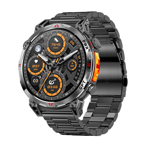 Bestseller Nuovo Smartwatch Elettronico Impermeabile per iPhone con Monitoraggio della Pressione Sanguigna e del Sonno - Product Image 3