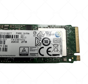 M.2 แล็ปท็อป เดสก์ท็อป โซลิดสเตทไดรฟ์ สำหรับองค์กร PM981-1T-2280 - Product Image 5