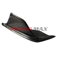 Pièces de voiture séparateur arrière de Style Vrs en Fiber de carbone pour les Spats arrière A90 pra MKV