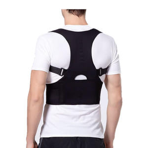 Thérapie magnétique Posture correcteur Corset hommes femmes épaule soutien orthèse ceinture Posture amélioration - Product Image 4