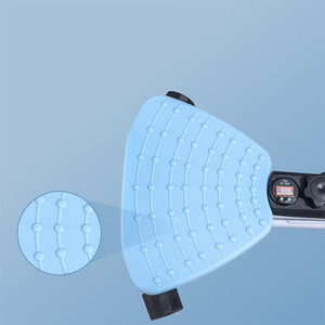 Máquina de Ejercicios para Cintura Chifory, Portátil, de Plástico, Ligera, de Uso Comercial, Silenciosa y Eficaz, con Masaje de Pies - Product Image 4