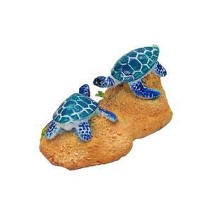 Poisson tortue de plage marine écologique pour réservoir <span class=keywords><strong>Statue</strong></span> résine artisanat maison mer <span class=keywords><strong>jardin</strong></span> Figurine chaude pour <span class=keywords><strong>Amazon</strong></span> cadeau transfrontalier - Product Image 5