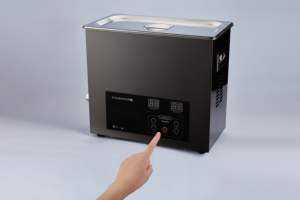 15L capacité moteur nettoyage automatique nettoyeur à ultrasons nettoyeur à ultrasons carte numérique pour appareil ménager - Product Image 5