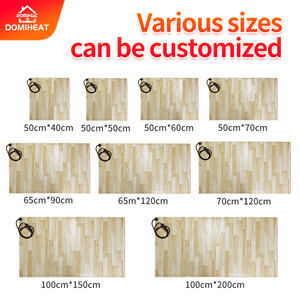 6 Levels of Temperature Adjustment Pet <b>Heating</b> <b>Pad</b> with Eu US JP Au Plugs for Cats <b>Dogs</b> Small Animals - Product Image 4