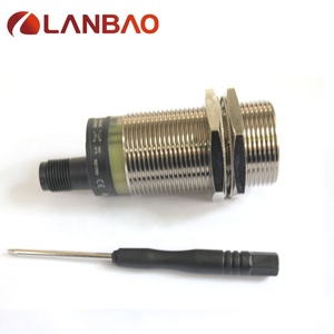 Capteur de position optique LANBAO PR30 AC 2 fils, transducteur de commutation Shanghai - Product Image 6