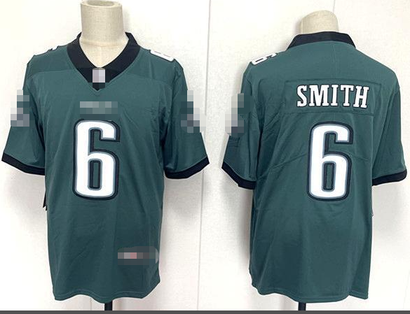 สีเขียว#6 สไมธ์