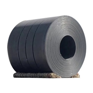 2mm - 3.5mm 열연 압연 스틸 코일 HR 강판 플레이트 DC01/DC02/DC03 중국 제조 열연 압연 탄소강 코일 - Product Image 1