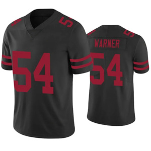 Rosso da uomo 23 Christian McCaffrey 1 Deebo Samuel Sr 11 Brandon Aiyuk 14 <span class=keywords><strong>Ricky</strong></span> Pearsall America maglia da calcio cucita - Product Image 5