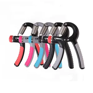 Hand Grip Spring Grippers Heavy Duty Multi-level Hand Gripper For Training Grip