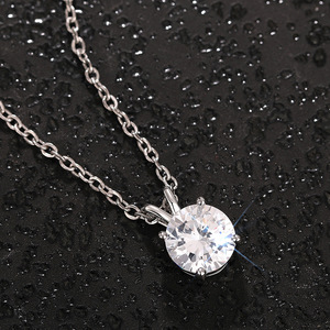 Elegante Collana a Catena Rotonda con Collegamenti a V per Donne, Collana Geometrica da Indossare Ogni Giorno - Product Image 3