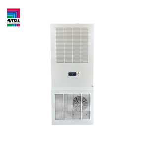 Armoire de commande électrique murale Rittal SK3370.520 400*950*260mm 220V 50/60HZ 5.7A 745W avec unité de refroidissement PLC - Product Image 1