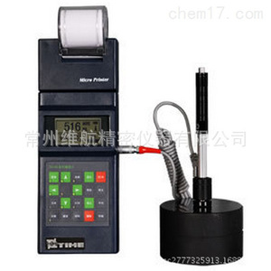 เครื่องทดสอบความแข็ง Hln200 Leeb แบบดิจิตอลพกพาสำหรับการทดสอบโลหะ พร้อมจอแสดงผลและหัววัด - Product Image 2