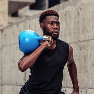 Kettlebells de 4 <span class=keywords><strong>kg</strong></span> à <span class=keywords><strong>32</strong></span> <span class=keywords><strong>kg</strong></span>, kettlebells de compétition pour hommes, équipement d'entraînement au <span class=keywords><strong>kettlebell</strong></span> pour femmes - Product Image 1