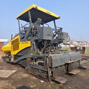 Mejor Precio, Pavimentadora de Asfalto Bomag de <span class=keywords><strong>Segunda</strong></span> <span class=keywords><strong>Mano</strong></span>, 21 Toneladas, Pavimentadora Mediana, Pavimentadora Hidráulica de Orugas Bomag BF800C Usada de Alta Calidad en Venta - Product Image 6